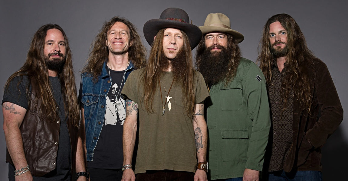 Blackberry Smoke