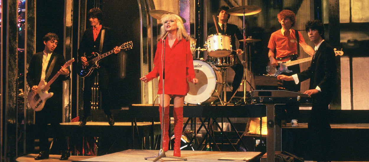 Blondie