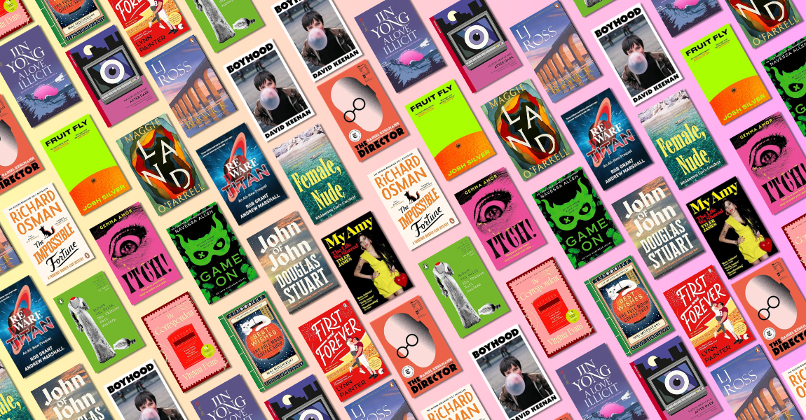 Books Pre-Orders