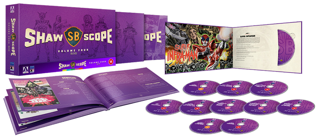 Film & TV Box Sets