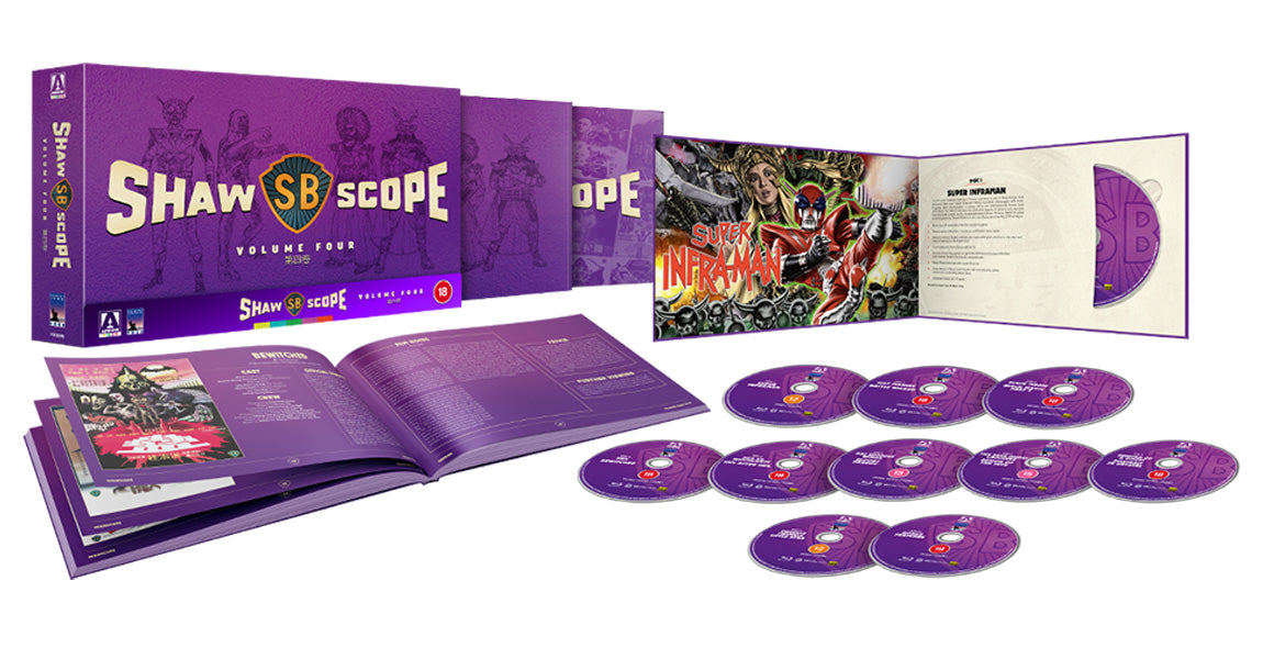 Film & TV Box Sets – Rarewaves.com