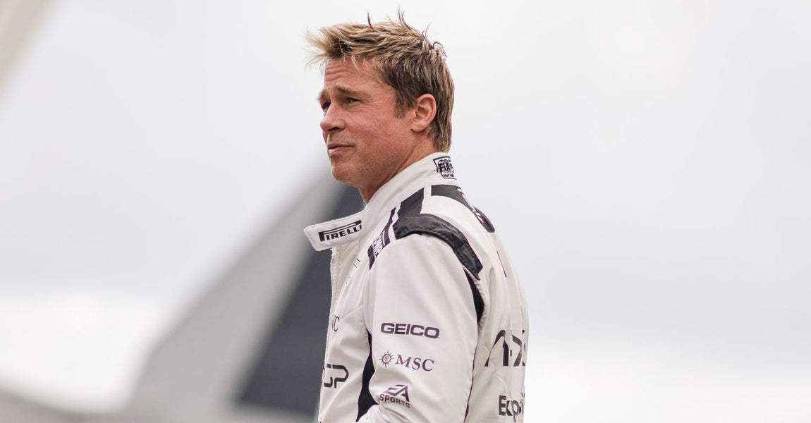 Brad Pitt