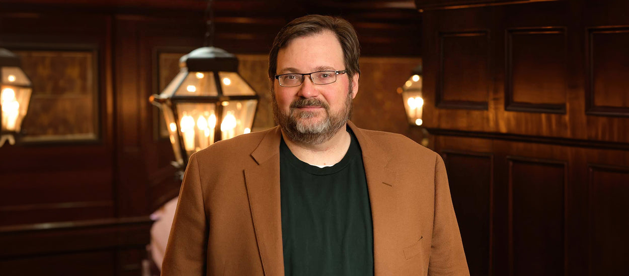 Brandon Sanderson