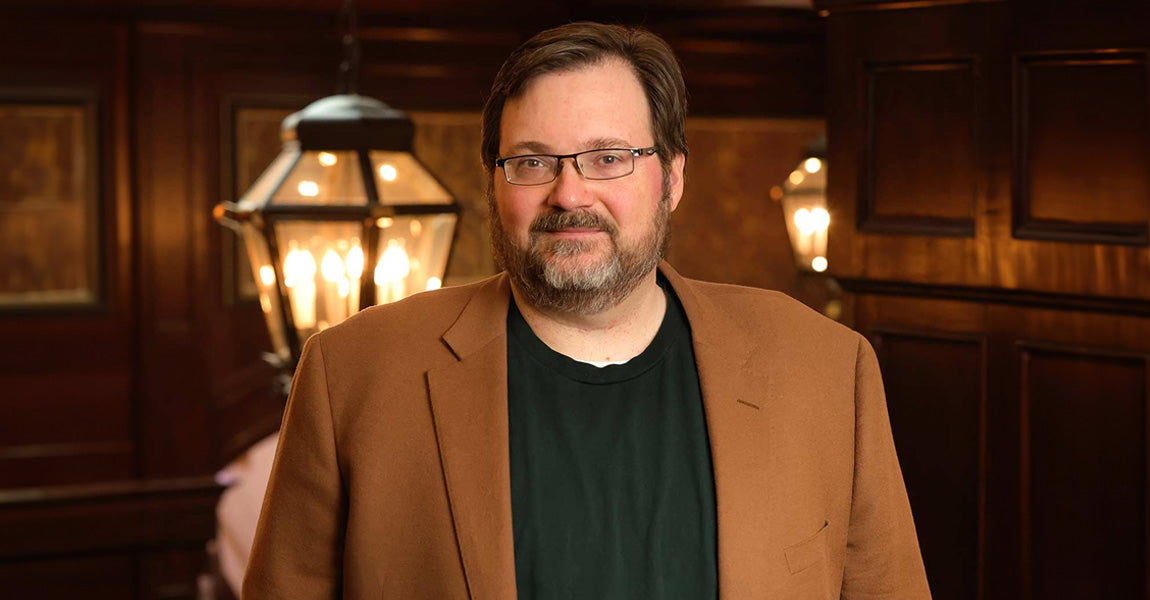 Brandon Sanderson