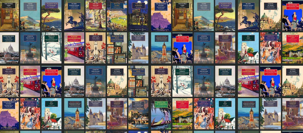 British Library Crime Classics