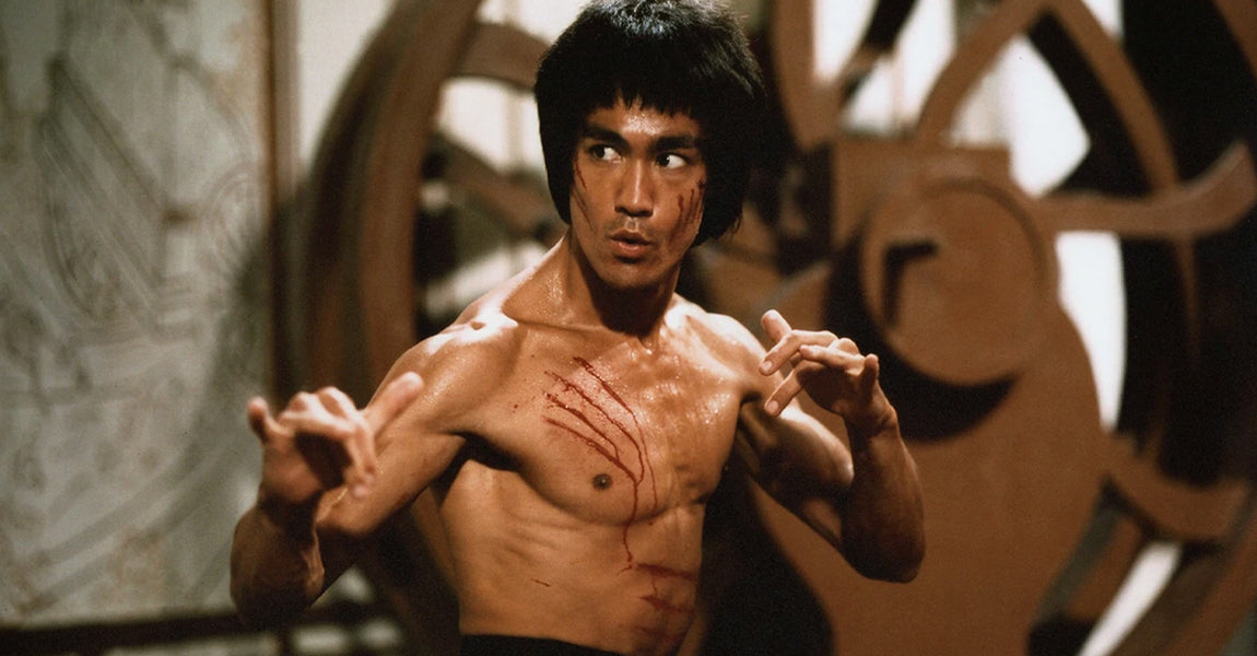 Bruce Lee