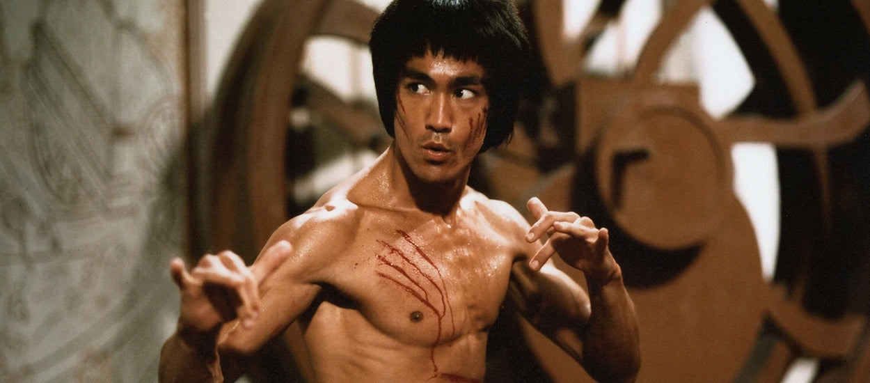 Bruce Lee