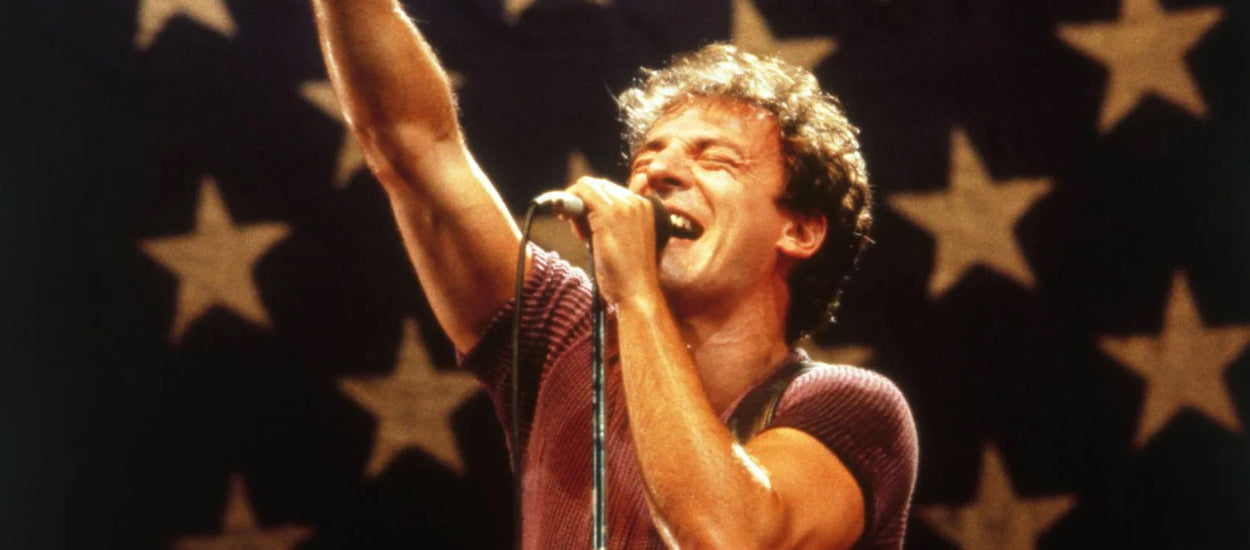 Bruce Springsteen