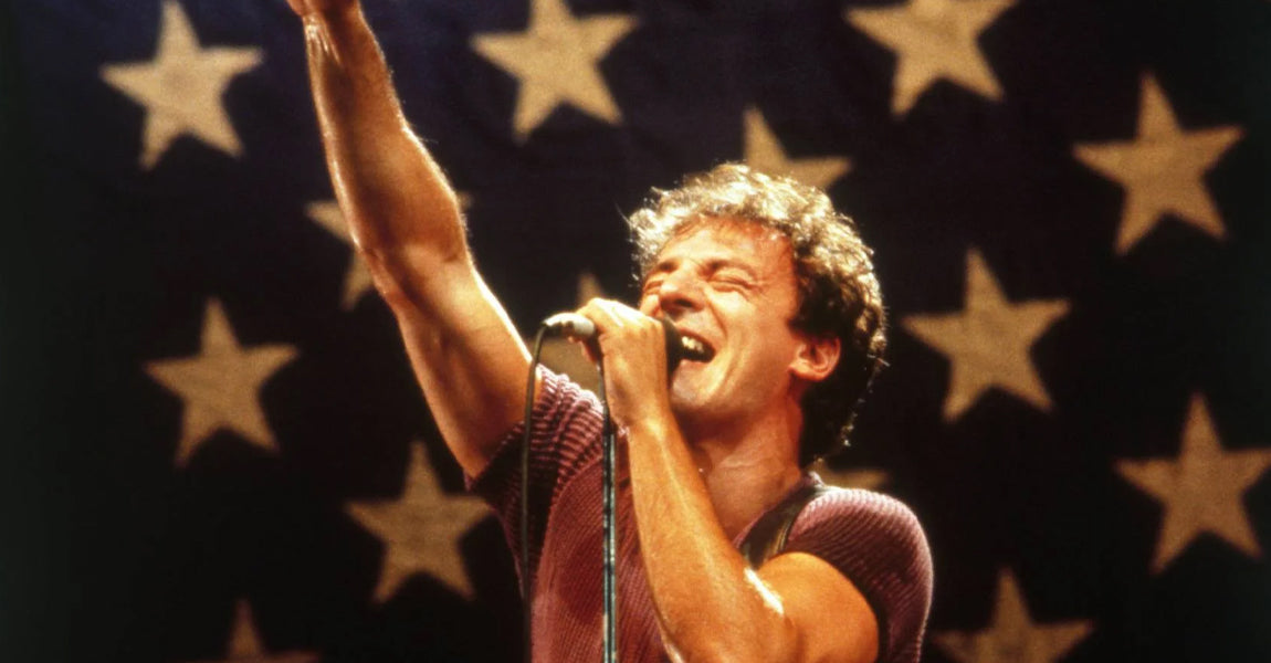Bruce Springsteen