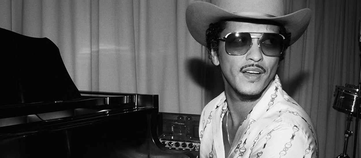 Bruno Mars