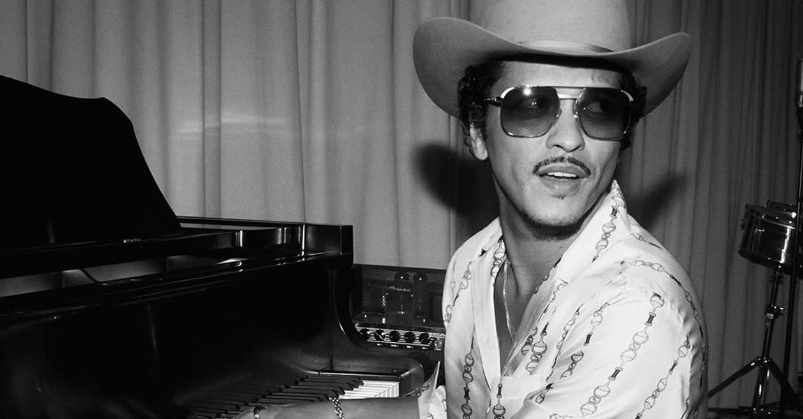 Bruno Mars