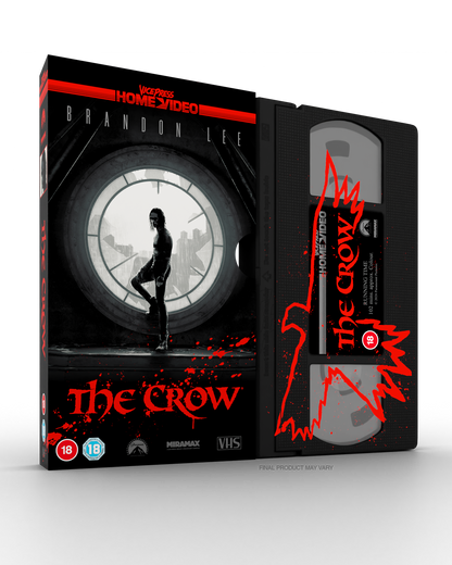 The Crow - Vhs