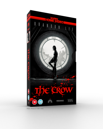 The Crow - Vhs