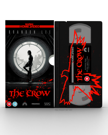 The Crow - Vhs