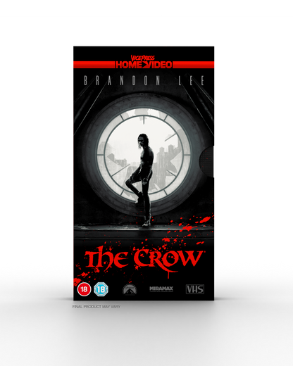 The Crow - Vhs
