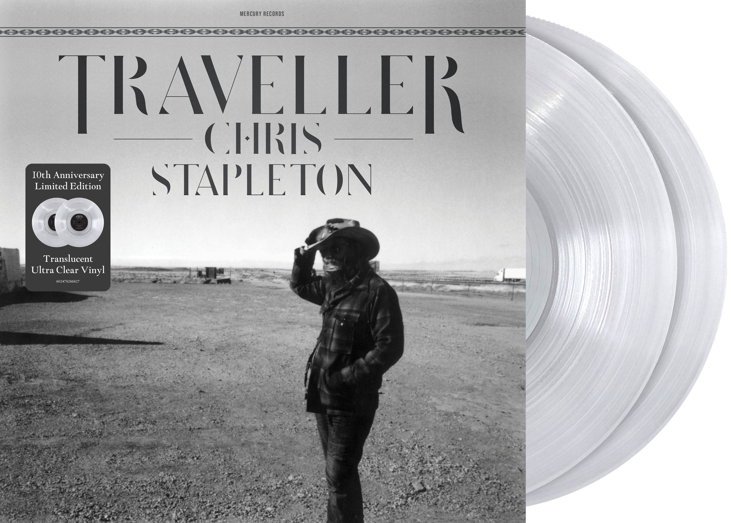 Traveller (10 Year Anniversary)