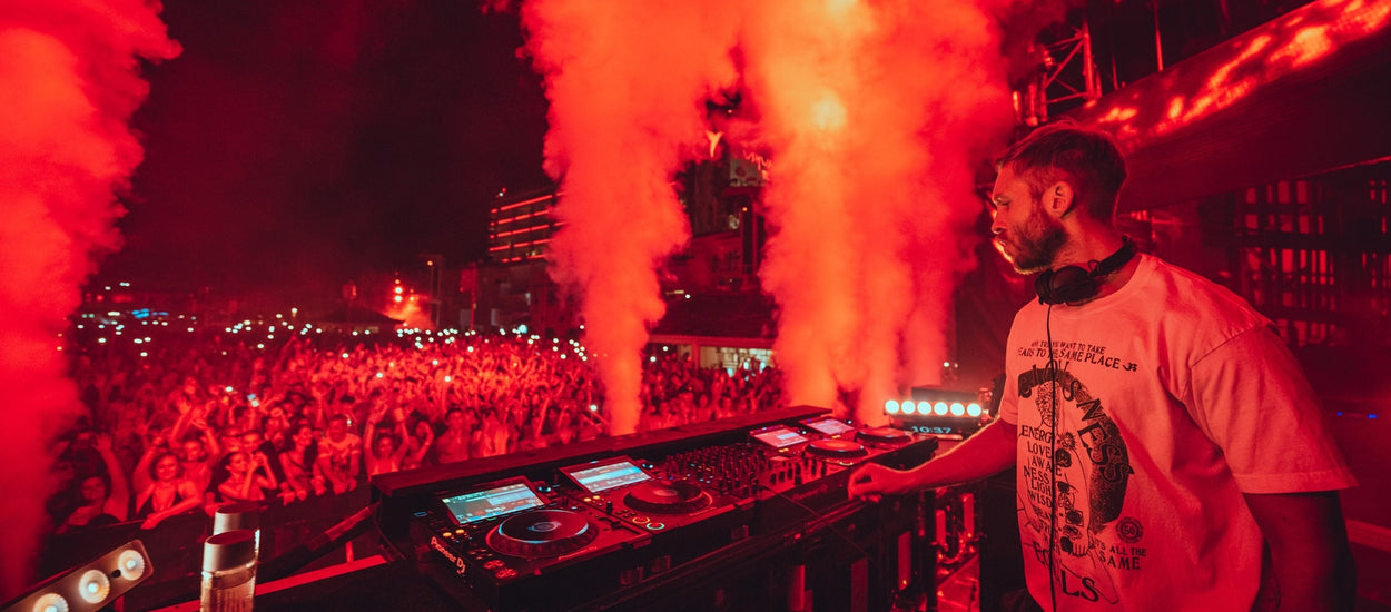 Calvin Harris