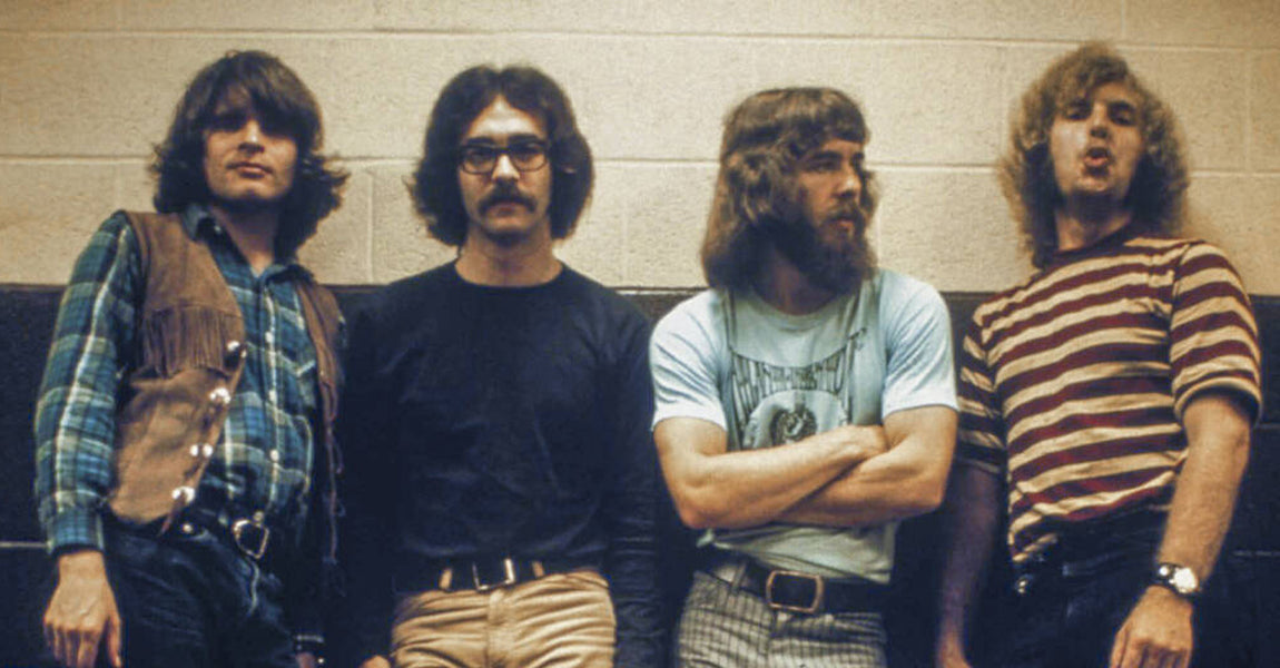 Creedence Clearwater Revival