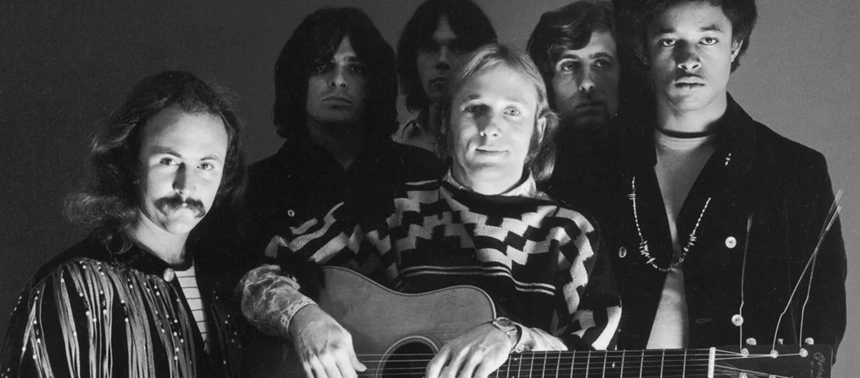 Crosby Stills Nash and Young