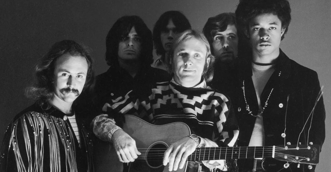Crosby Stills Nash and Young