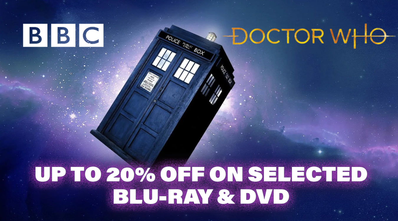 Doctor Who Offers