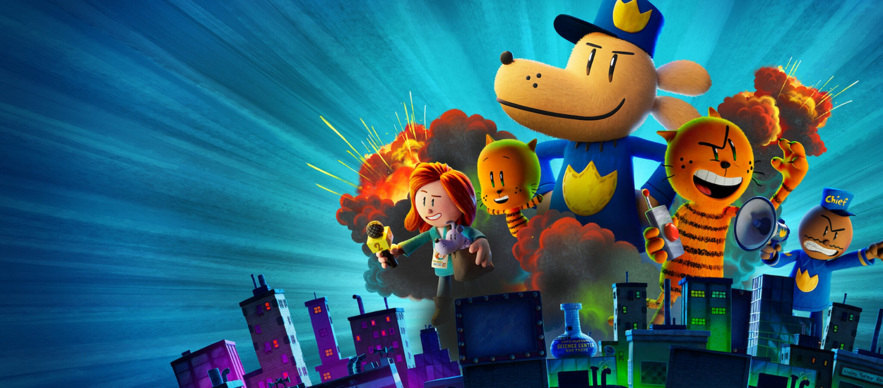 Dav Pilkey