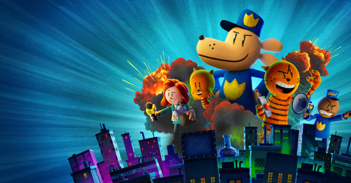 Dav Pilkey