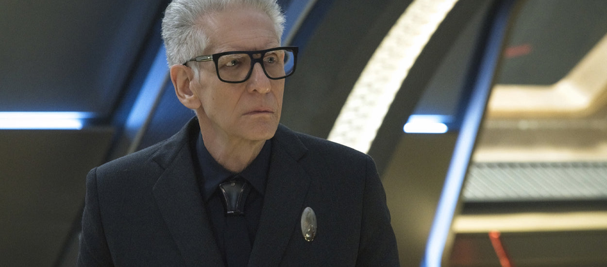 David Cronenberg