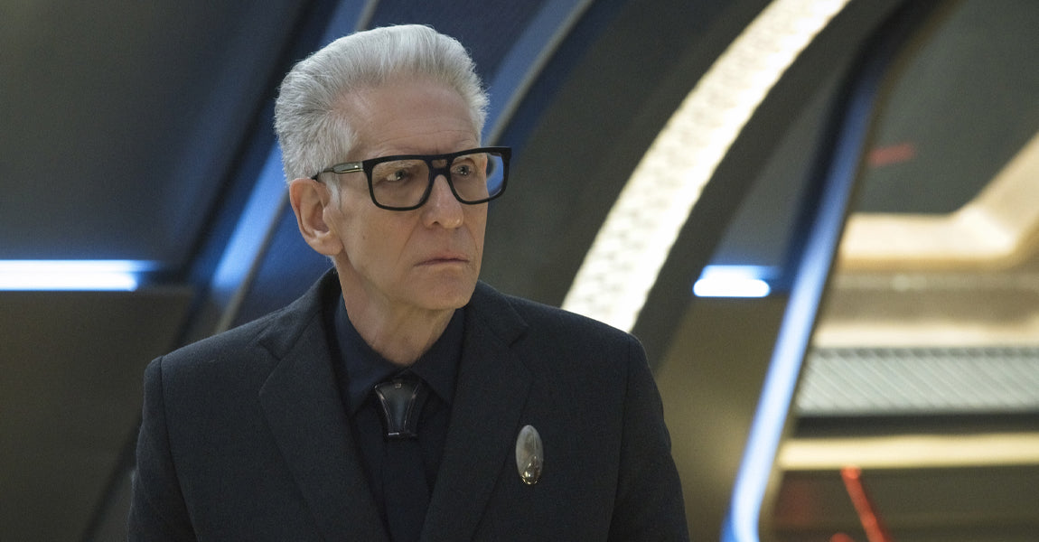 David Cronenberg