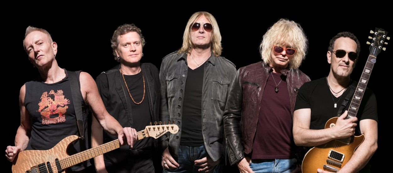 Def Leppard