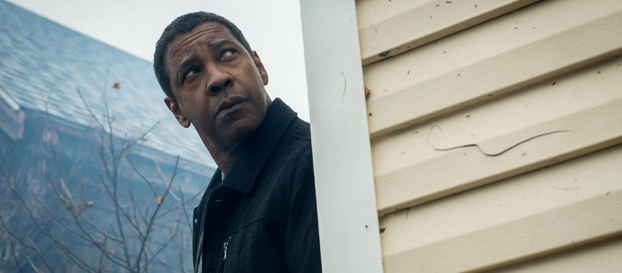 Denzel Washington