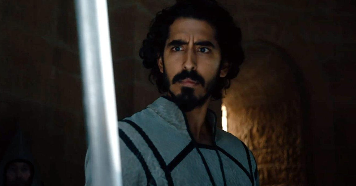 Dev Patel