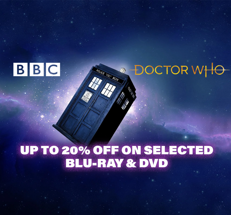 Dr Who Sale