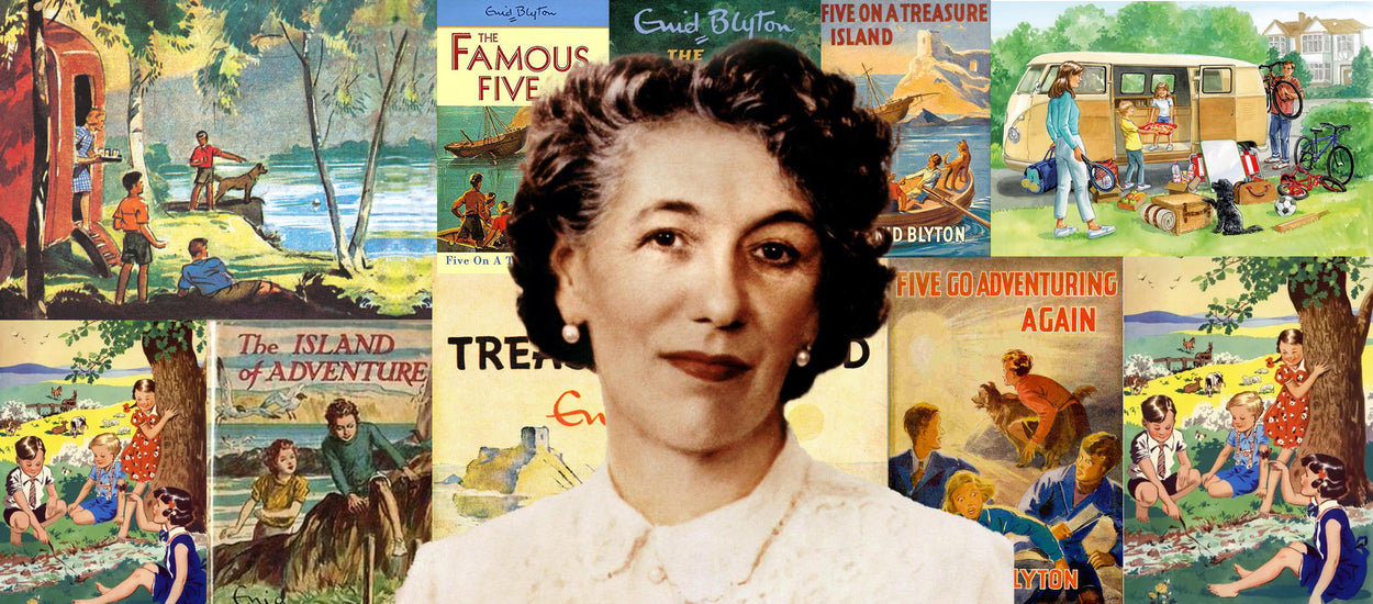 Enid Blyton