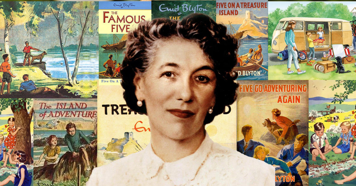 Enid Blyton