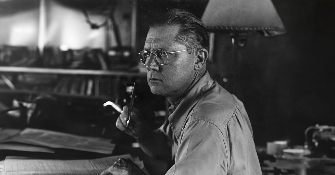 Erle Stanley Gardner