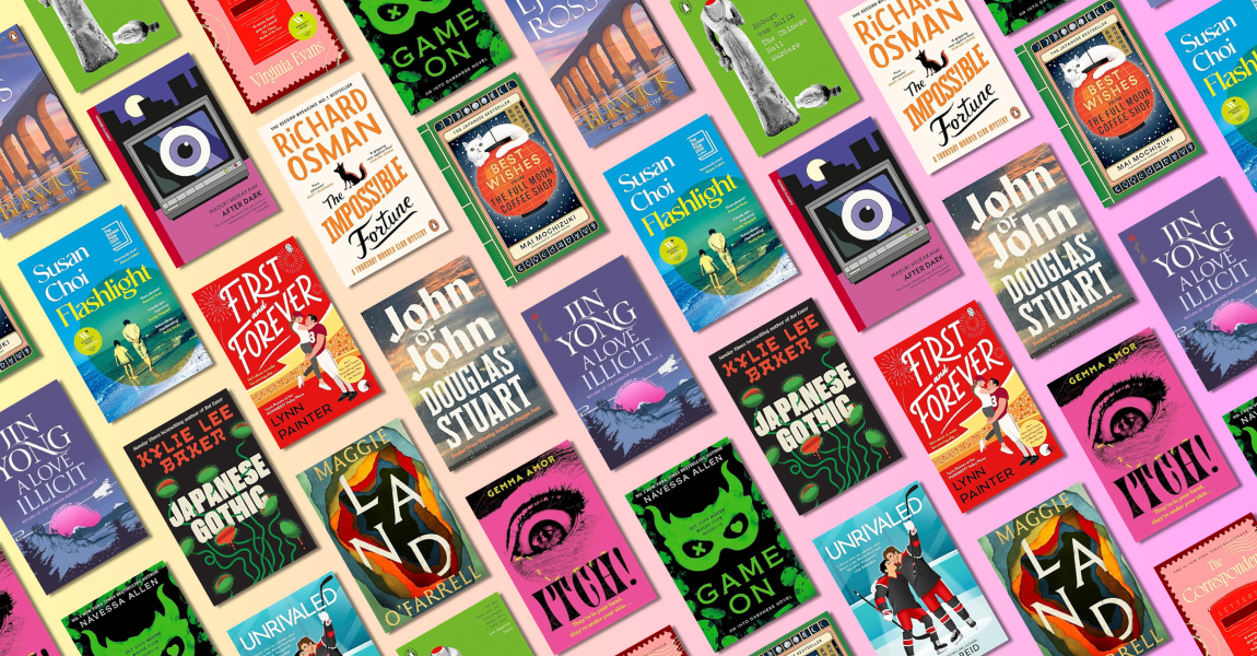 Fiction Pre-Orders