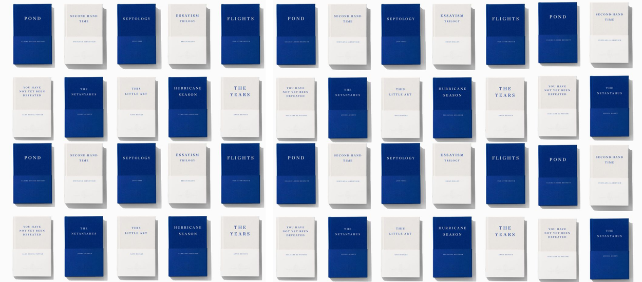 Fitzcarraldo Editions