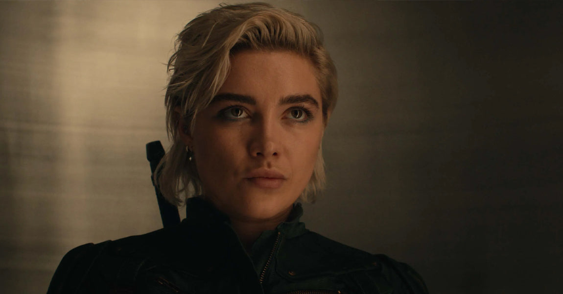 Florence Pugh