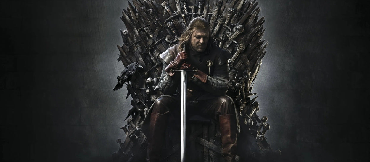 George RR Martin