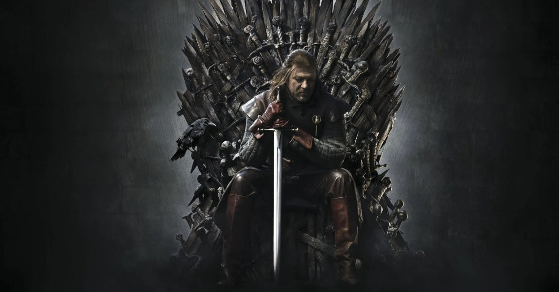 George RR Martin
