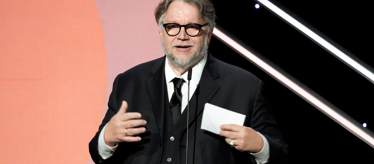 Guillermo del Toro