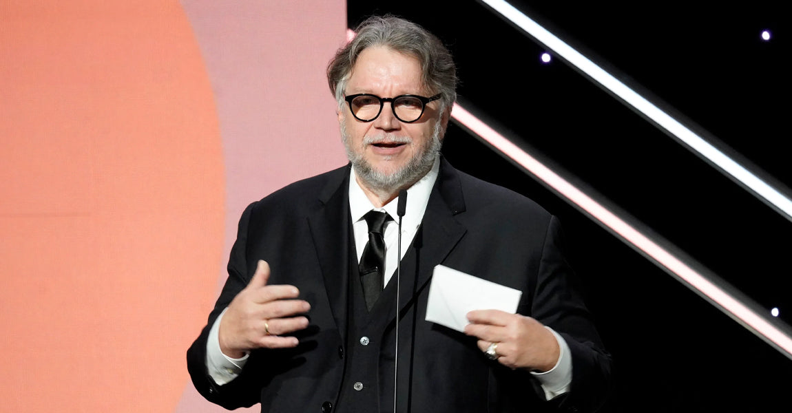 Guillermo del Toro