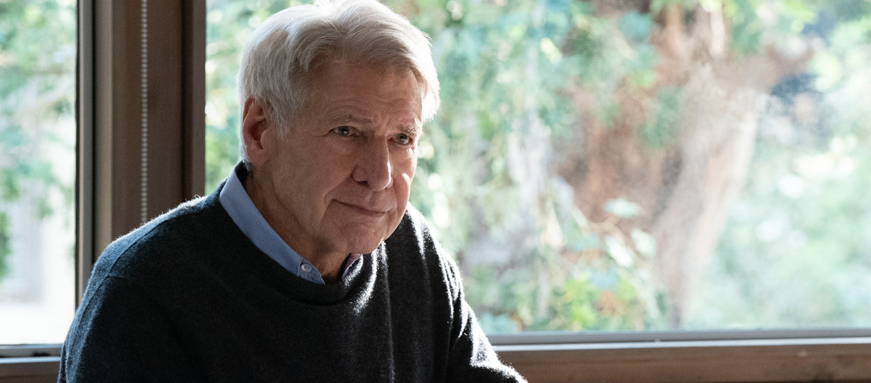 Harrison Ford