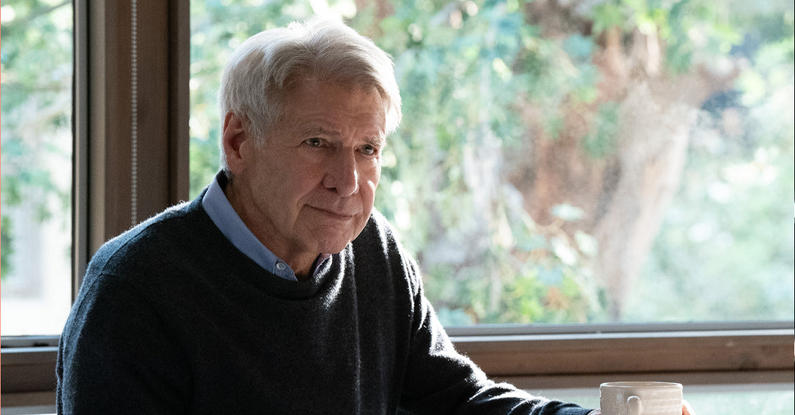 Harrison Ford