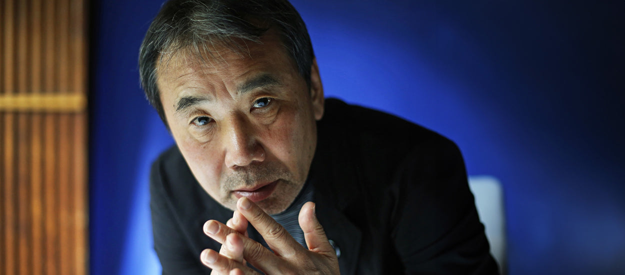 Haruki Murakami