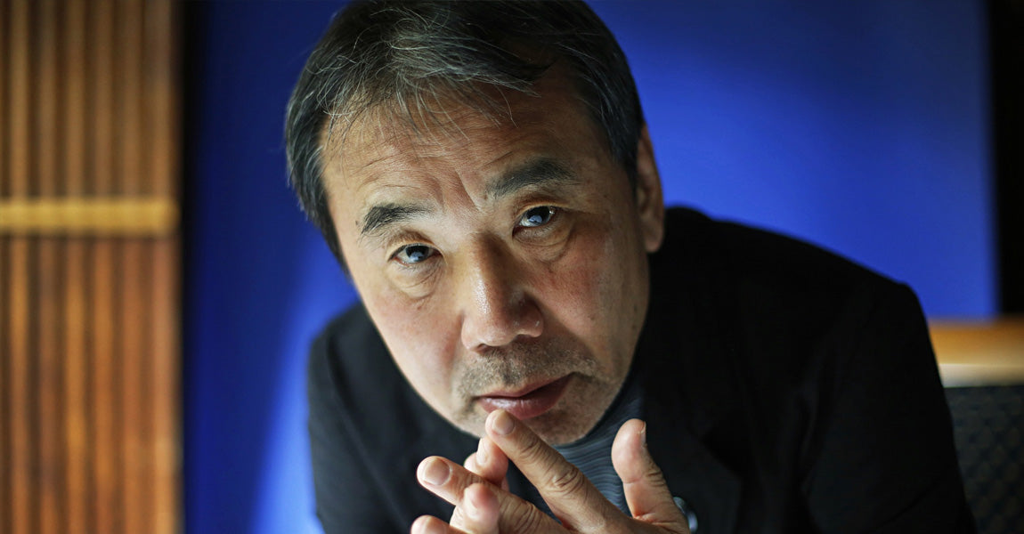 Haruki Murakami