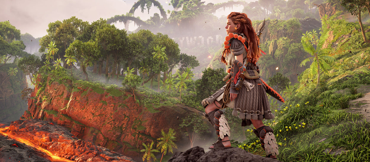 Horizon Forbidden West