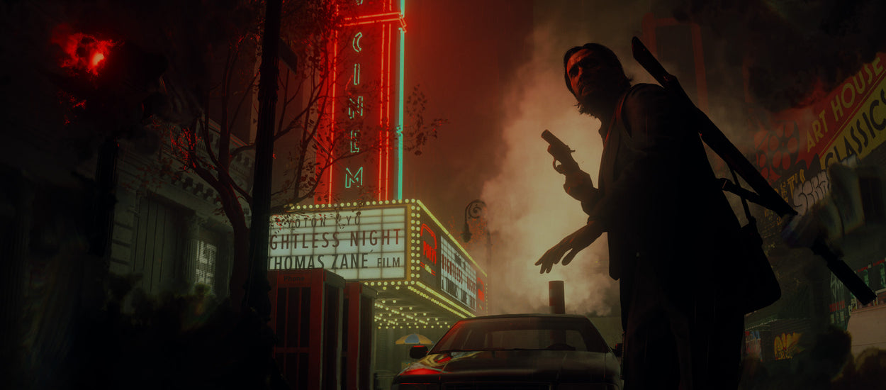 Horror Games
