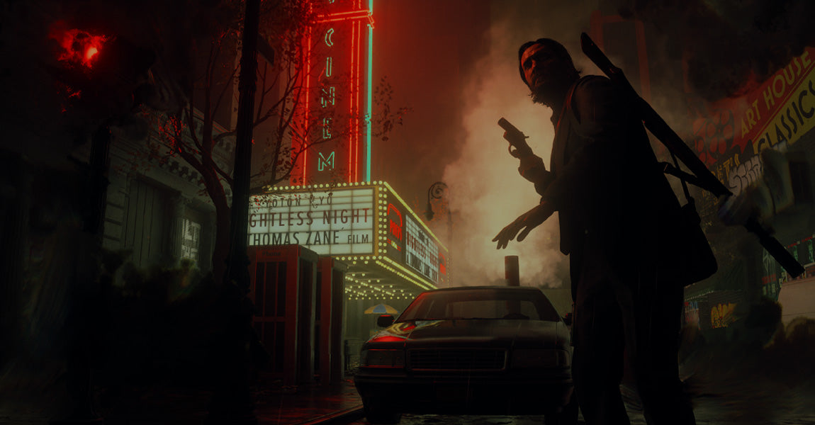 Horror Games